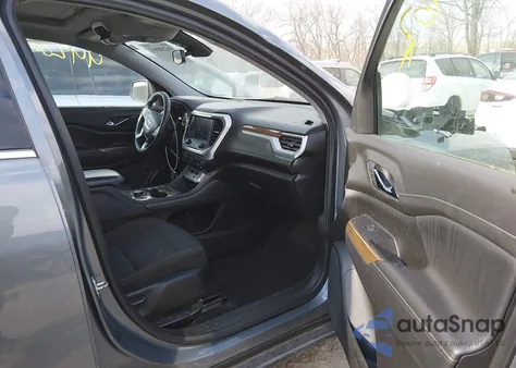 2021 GMC Acadia Fwd Sle z USA, uszkodzony, nr VIN 1GKKNKLS6MZ107532